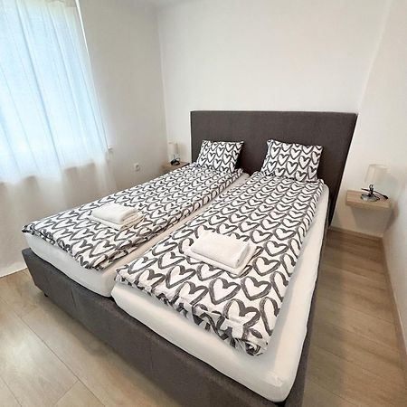 Apartments Heart 卢布尔雅那 外观 照片